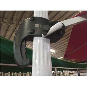 Royal Style Haute Qualité Étanche Grands Parapluies De Jardin Extérieur <span class=keywords><strong>Parasols</strong></span> Singapour - Product Image 3