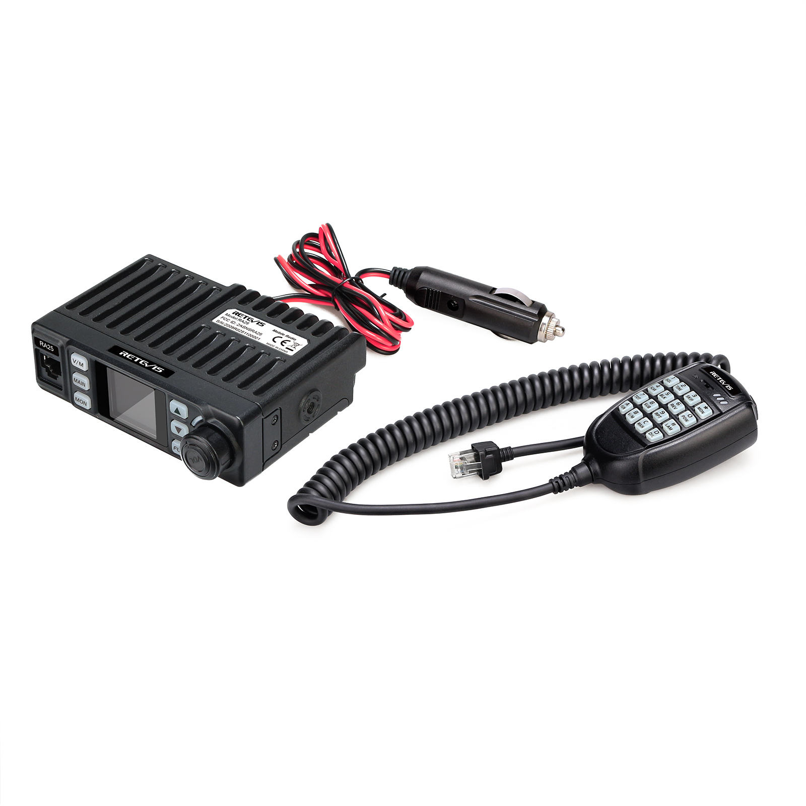 UHF VHF For EU version