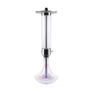 24 pollici russo Chicha moderna fantasia grande acrilico narghilè bongette Shisha con accessori Premium - Product Image 1