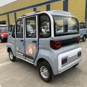 New Arrival Chinese Electric Car Electric Auto Electric Cars With Long Range