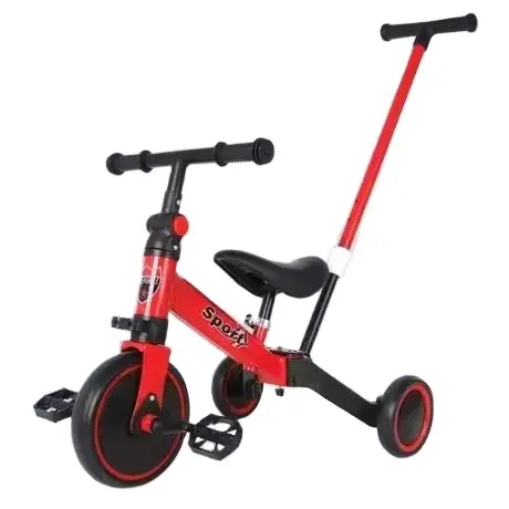 Tricycle for kids with 3 wheels drifting trike factory direct delivery frame adjustable drift car for kids with high quality