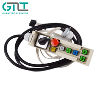 Caixa de Inspeção Superior para Elevadores e Escadas Rolantes Mitsubishi YX201B497-02 04 06 - Peças de Reposição para Manutenção de Elevadores