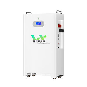 Nhà năng lượng mặt trời Pin <span class=keywords><strong>48V</strong></span> 230ah 280ah <span class=keywords><strong>LiFePO4</strong></span> Stackable tầng đứng pin dễ dàng di chuyển với Lai Lưới kết nối - Product Image 1