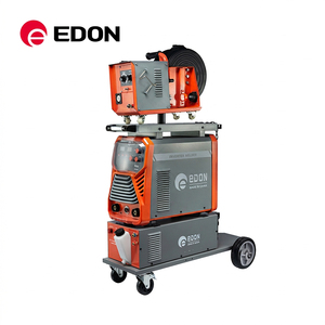 เครื่องเชื่อมแบบพกพาสำหรับงานหนักอุตสาหกรรมจากจีน พร้อมระบบป้อนลวด - Product Image 1