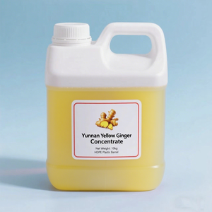 天然雲南黄ショウガ濃縮天然ハーブ植物エッセンス飲料ワインフレーバー剤 - Product Image 2