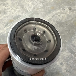 ตัวกรองน้ำมันเชื้อเพลิงหมุน P553004 3825133 21492771 <span class=keywords><strong>BF988</strong></span> FF5033 FF5018สำหรับเครื่องยนต์รถบรรทุก - Product Image 3