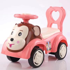 Sepeda Roda Tiga Anak / Triciclo Anak / Mobil Mainan untuk Usia 2 hingga 6 Tahun / Mainan Plastik Populer / Sepeda Anak - Product Image 3