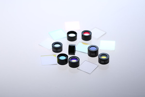 Filtro de fluorescencia profesional de 525 nanómetros para analizador biomédico, microscopio, filtro biológico óptico - Product Image 4