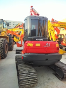 Used for 163 Mini Excavator 2022 <b>Model</b> 5.6Ton Operating Weight 0.2m Bucket Capacity Factory Direct Supply Original - Product Image 2