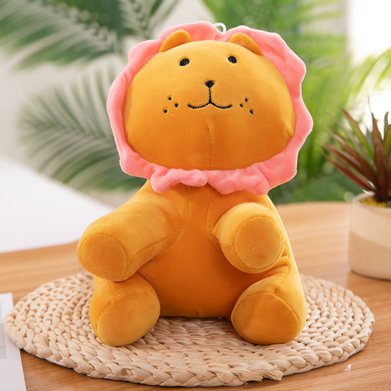 Lion de soleil