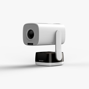 Proyector de Música para Fiestas KTV con Enfoque Automático de Alta Calidad, Resolución Nativa de 1080P, Soporte para 4K, Sistema Android 13, WiFi Inalámbrico y Bluetooth - Product Image 1