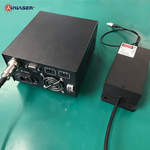 Laser UV DPSS 355 nm 10 mW avec sortie libre ou couplée à la fibre, avec alimentation électrique - Product Image 3