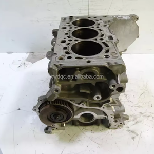 Bloque de Motor Usado Original de Alta Calidad, Bloque de Cilindros de Desplazamiento Estándar para Motor B38B15 B38A15A - Product Image 1