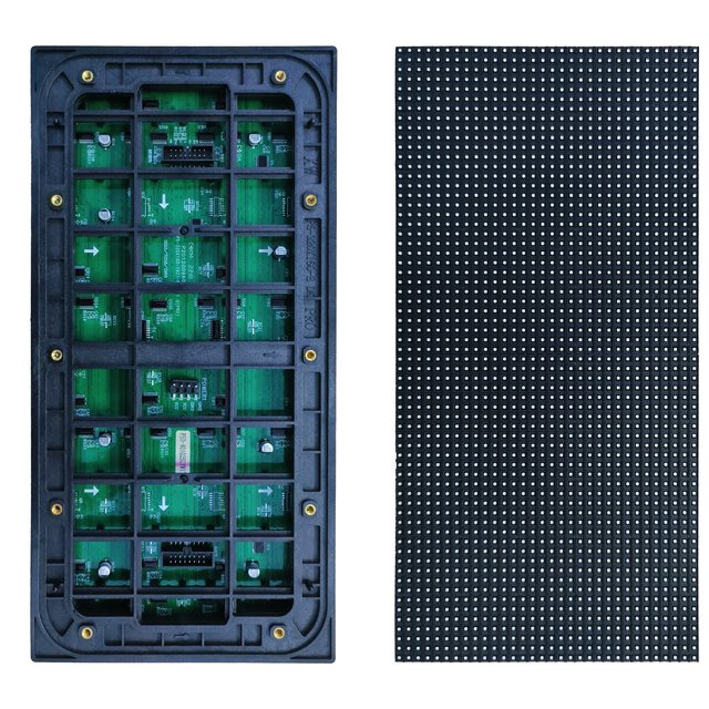 High Brightness 5000nits High Refresh Outdoor P2.5 P3 P4 P5 P6 P8 P10 320mmx160mm SMD LED Screen Waterproof Led Module