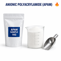 Zhendong Anionisches Polyacrylamid-Adsorptionsmittel Stabile Qualität Wasseraufbereitungspulver APAM 99% Reinheit 90% Effektive Konzentration