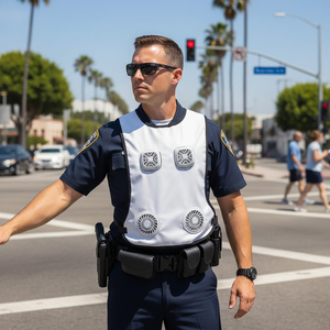 Chaquetas Refrigerantes para <span class=keywords><strong>Trabajo</strong></span> al Aire Libre en Verano, la última generación de tecnología utiliza tecnología de refrigeración de doble chip, OEM ODM - Product Image 5