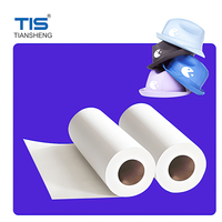 Printable Eco Solvent Inkjet Printing PU Heat Transfer Vinyl Textile White  Film - SINO VINYL