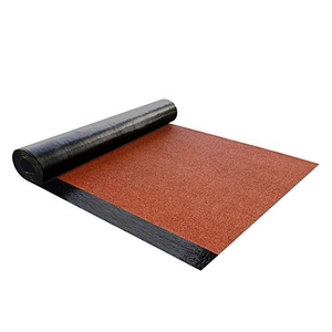 Membrane d'<span class=keywords><strong>étanchéité</strong></span> en bitume d'asphalte SBS avec granulés pour l'<span class=keywords><strong>étanchéité</strong></span> des toits extérieurs, surface en <span class=keywords><strong>ardoise</strong></span> de pierre, résistante aux UV - Product Image 5