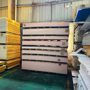 Tùy Chỉnh Cắt 20Mm Đúc Acrylic Laser Khắc UV PVC Hội Đồng Quản Trị Bọt Cá Nhân Tấm Nhựa Cho Các Dự Án Tùy Chọn Có Sẵn 8Mm - Product Image 1