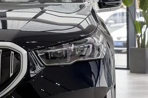 <span class=keywords><strong>B</strong></span>/<span class=keywords><strong>M</strong></span>/w I5 2025 Nero EDrive40L Veicolo Elettrico - Autonomia 618km Batteria 81.6kWh Motore 200kW Pacchetto Lusso - Product Image 6