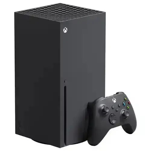 المبيعات الأصلية لـ-microsofts Xbox Series X Console 1 + 2 وحدات تحكم و 15 لعبة مجانية مع سماعة رأس