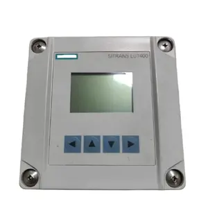 Originale SIEMENS 7ML5050-0AA12-1DA0 SITRANS LUT400 serie controller misuratore di livello ad ultrasuoni