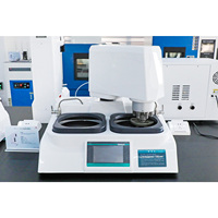 AutoMet Pro Grinder-Polisseuse-Préparation d'échantillons métallographiques de précision (certifié ISO et 9001)