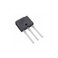 IRFU024 MOSFET de Canal N, Baja Resistencia, Conmutación de Alta Velocidad, Componente Electrónico