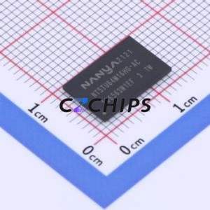 Chip IC de circuito integrado nuevo y Original, DDR SDRAM, venta al por mayor, Chips de componentes electrónicos y servicio BOM - Product Image 1