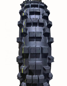 Pneus de moto tout-terrain 140/80-18 140 80-18 140/80x18 Llantas Para Moto Enduro Gara Motocross DOT - Product Image 1