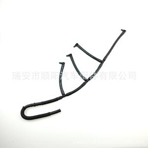 Línea de Retorno de Combustible Audi Volkswagen Skoda 03L130235A para Golf, Pieza de Repuesto Sy 104 - Product Image 2