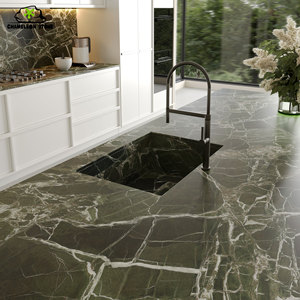 Hot Bán Màu Xanh Lá Cây <span class=keywords><strong>Onyx</strong></span> Nhân Tạo Tấm Đá Cẩm Thạch Đánh Bóng Bảng Top Hiện Đại Nhà Trường Khách Sạn Sử Dụng 3D Mô Hình Giải Pháp Trung Tâm Mua Sắm Dự Án - Product Image 5