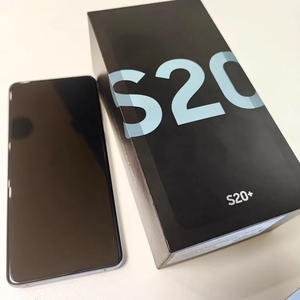 Téléphones mobiles 5G d'occasion S20+ 128 Go – Vente en gros de smartphones S20+ S20 Plus double SIM - Product Image 1