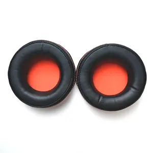 Free Shippingreplacement Ear Pads Cushions Earpads for SteelSeries Siberia 800 840 Wireless Headset Headphone