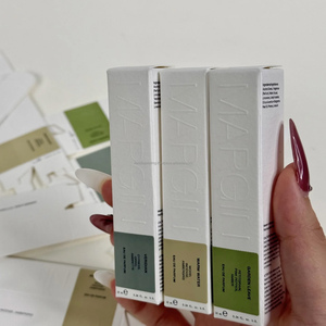 Luxury Embossed Logo Folding <b>Box</b> for Cosmetic Fragrance Spray Rigid Paper Packaging for Perfume Skincare and Beauty Products - Product Image 2