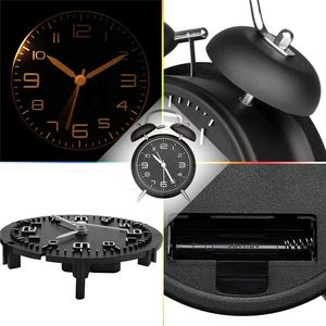 Bureau et table intelligents Horloge de bureau à l'ancienne horloge d'ingénieur ferroviaire - Product Image 3