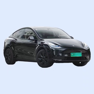 Véritable Chine Vente chaude Usine Vente directe de véhicules de voiture électrique <span class=keywords><strong>Tesla</strong></span> Model Y véhicules à énergie nouvelle 5 sièges SUV ev voiture compacte - Product Image 1