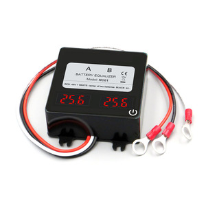 ANGUI Batterie-Equalizer HC01 2x24V Batterien 24 V48V 72V LTO NCM LFP Active Voltage Balancer - Product Image 3