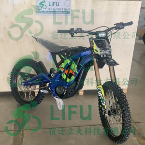 Motocicleta Todoterreno Sur-Ron Light Bee X 2025, 60V 40AH, Bicicleta Eléctrica de Montaña, Alcance de 120 km, 80 km/h, Última Actualización 2025 Light Bee X, Sur Ron Elect - Product Image 2
