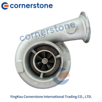 GTA4594 716291-5001S 1906209 0R7577 716291-0001 716291-0002 (250-6620) Turbocharger untuk truk ulat C-12 mesin EURO 2