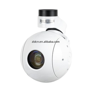 Q30T Pro Ii 3-Trục Drone Gimbal Máy Ảnh 30X Quang FHD Video ZLD - Product Image 4