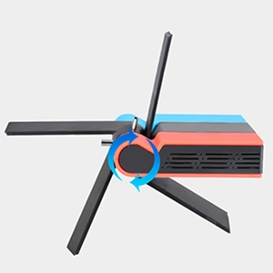 TV Dock di ricarica per <span class=keywords><strong>Nintendo</strong></span> <span class=keywords><strong>Switch</strong></span> 1080P HD 4K HDMI-compatibile adattatore <span class=keywords><strong>USB</strong></span> porta 3.0 60W <span class=keywords><strong>USB</strong></span> C HUB <span class=keywords><strong>Switch</strong></span> stazione di ricarica rapida - Product Image 3
