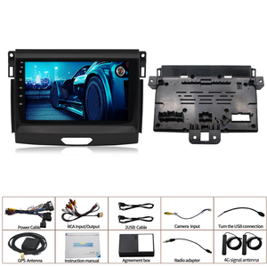 シボレーエクスプローラーAndroidナビゲーションプレーヤー<span class=keywords><strong>mp5</strong></span>ラジオに適した10インチ464内蔵Carplay - Product Image 6