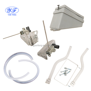 Sistema dispensador de cuentas de vidrio YANFENG con 2 dispensadores para modelos 3900, 5900 y 200HS - Product Image 1