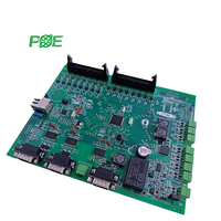 Service d'usine de fabrication clé en main OEM pour cartes de contrôle de gestion de batterie (BMS) PCBA SMT