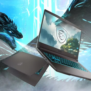 โน้ตบุ๊กเกมมิ่ง MSI Thin-15-B13VX 1678CN รุ่น I7-13620H/DDR4 16GB/512GB NVMe PCIe/ RTX 4050 6GB /หน้าจอ 15.6 นิ้ว QHD /165Hz/100% DCI-P3 - Product Image 6