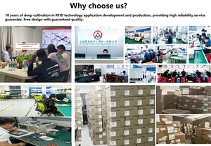 แท็กอิเล็กทรอนิกส์ <span class=keywords><strong>RFID</strong></span> ขนาดเล็กปรับแต่งได้ป้ายสัตว์เลี้ยงฝังด้วยความถี่860-960MHz โรงงานจำหน่ายหลากหลาย - Product Image 2