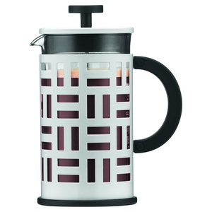 Stainless Steel Plunger Transparent Glass Insulated Eco-Friendly Large Capacity Anti-Corrosion French Press <b>Coffee</b> <b>Maker</b> Lid - Product Image 4
