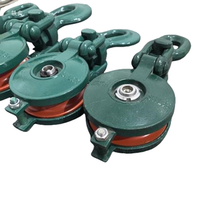 Сверхмощный судовой блок для подъема троса и док-станции - Product Image 4