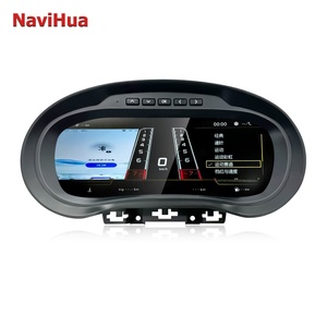 Para VW Polo 2012-2018 Navihua, Velocímetro Automático, Tablero de Instrumentos Linux, Carplay Inalámbrico, HDMI, Cabina Virtual, Pantalla LCD, Monitor para Auto - Product Image 2